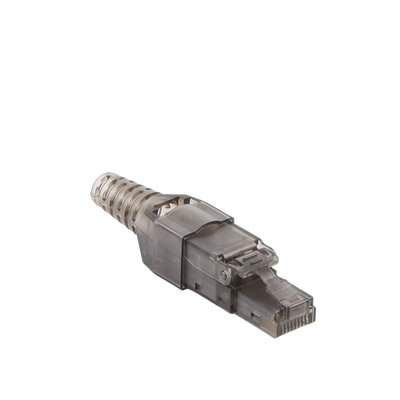 Plug RJ45 para Cable UTP Categoría 6A -Sin herramienta, para terminación en campo