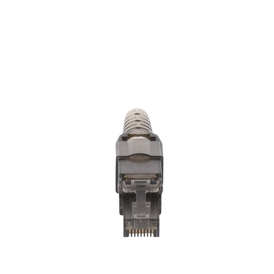 Plug RJ45 para Cable UTP Categoría 6A -Sin herramienta, para terminación en campo