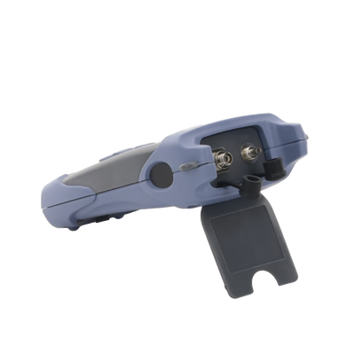 Medidor de Potencia para Fibra Óptica (OPM) / Rango de Medición de -50 a 26dBm Soporta Fibra Monomodo y Multimodo / Soporta función VFL / Compatible con Conectores SC, FC y ST