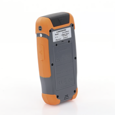 Medidor de Potencia Óptica (OPM) para Fibra Óptica en Redes FTTx / Soporta 3 Longitudes de Onda: 1310nm , 1490nm y 1550nm / Rango de Medición de -40 a 25dBm  / Incluye Función VFL 10mW / Función para Probar de cables