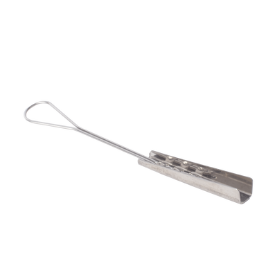 Remate Tipo Grapa para Cable Drop Plano