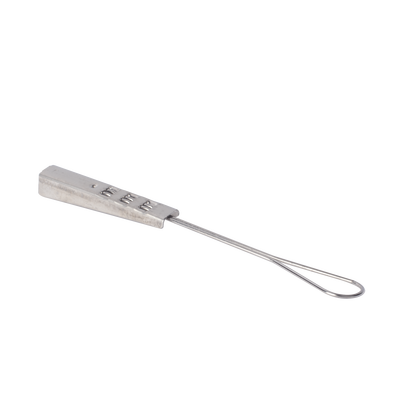 Remate Tipo Grapa para Cable Drop Plano