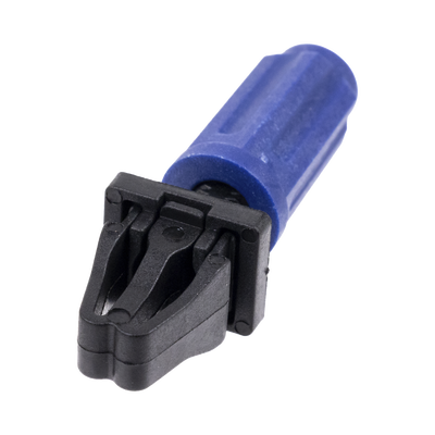 Kit de Montaje Rápido para Equipos en Rack / No más Tuercas Enjauladas / Soporta hasta 50 kg (50 Piezas)