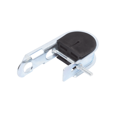 Herraje de Suspensión tipo J para fibra Mini ADSS Φ 6-8 mm