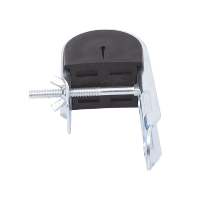 Herraje de Suspensión tipo J para fibra Mini ADSS Φ 6-8 mm