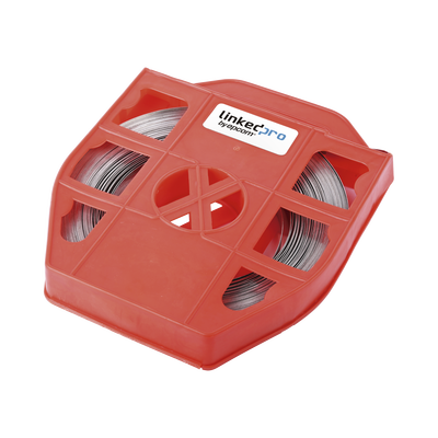 Fleje de Acero Inoxidable 304 de 3/4", 0.70 mm, 30.5 metros