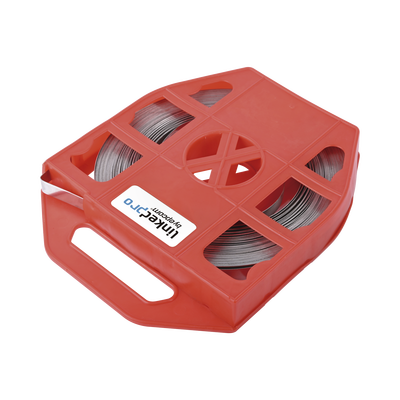 Fleje de Acero Inoxidable 304 de 3/4", 0.70 mm, 30.5 metros
