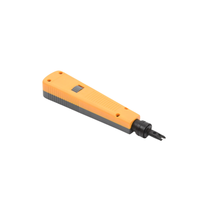 Herramienta de impacto (Punchdown) para terminación de conectores 110 IDC