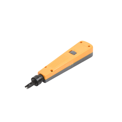 Herramienta de impacto (Punchdown) para terminación de conectores 110 IDC