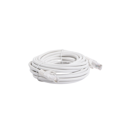 Cable de Parcheo UTP Cat5e - 7.0 m - Blanco