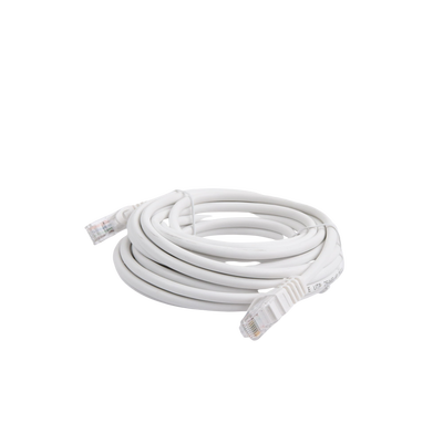 Cable de Parcheo UTP Cat5e - 7.0 m - Blanco