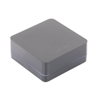 (RA2 Select) Repetidora inalámbrica para controlador principal, agregue hasta 4 al receptor principal RRSELREP2BL.