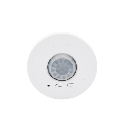 Sensor empotrable en techo para detectar presencia Ocupancy/Vacancy 360 grados. Ocupancia y Vacancia.