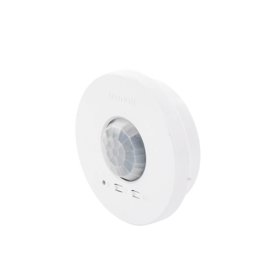 Sensor empotrable en techo para detectar presencia Ocupancy/Vacancy 360 grados. Ocupancia y Vacancia.