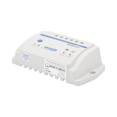 Controlador Solar de Carga y Descarga PWM, 12/24 V 10 A, Parámetros Configurables