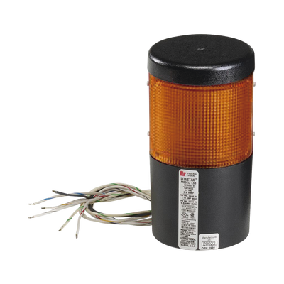 Módulo de luz LED litestak, 120Vca, ambar