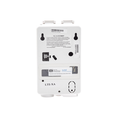 Comunicador 4G para envío de eventos de Alarma y Aplicación Total Connect para el control del panel remotamente