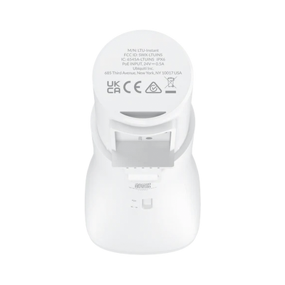 LTU Instant — Cliente LTU 5 GHz para Entornos PtMP con LTU Rocket como Estación Base