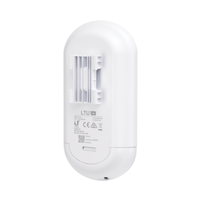 Cliente PtMP LTU™ Lite, 5 GHz (4.8 - 6-2 GHz) con antena integrada de 13 dBi