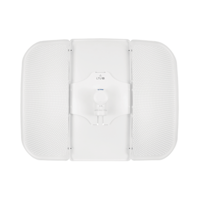 Cliente PtMP LTU™ Long Range, 5 GHz (4.8 - 6-2 GHz) con antena integrada de 26 dBi