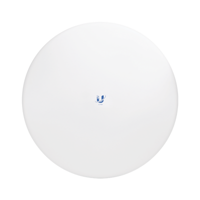 Cliente PtMP LTU™ Pro, 5 GHz (4.8 - 6-2 GHz) con antena integrada de 24 dBi