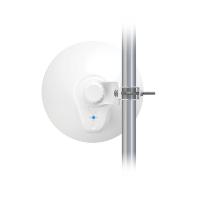 Cliente PtMP LTU™ Pro, 5 GHz (4.8 - 6-2 GHz) con antena integrada de 24 dBi