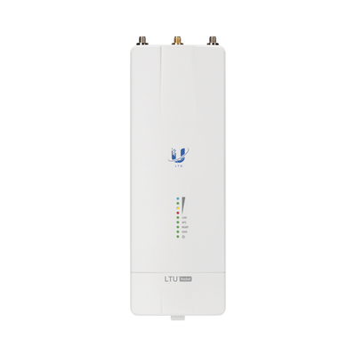 Radio Estación Base PtMP LTU™ Rocket, hasta 600 Mbps, 5 GHz (4.9 - 6.2 GHz), con filtrado de RF patentado y GPS sync para un rendimiento superior