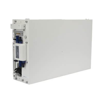 Batería De Litio Lifepo4 , 5Kwh, Instalación En Suelo