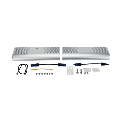 Batería De Litio Lifepo4 , 5Kwh, Instalación En Suelo