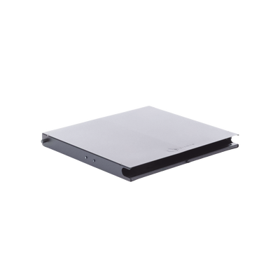 Distribuidor de Fibra Óptica de Alta Densidad LigthVerse *Plus* Para Rack de 19in, Acepta 4 Placas Plug and Play, Hasta 96 Fibras, 1 UR