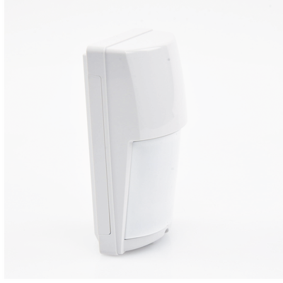 Sensor de Movimiento PIR / Uso en Interior/ Exterior/ 12 x 15 m Cobertura / Compatible con cualquier panel de alarma / Alambrico