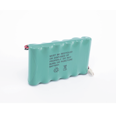 Batería de 7.2V 1100mA de respaldo para paneles LYNXPLUS y LYNXTOUCH