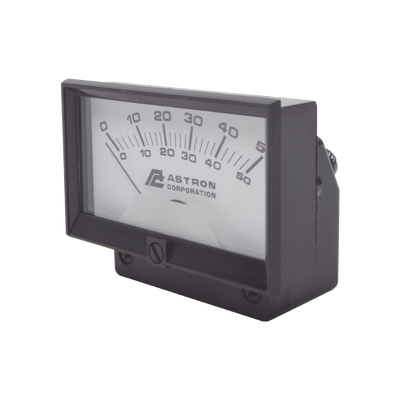 Medidor de Corriente para fuente Astron