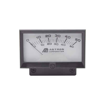 Medidor de Corriente para fuente Astron