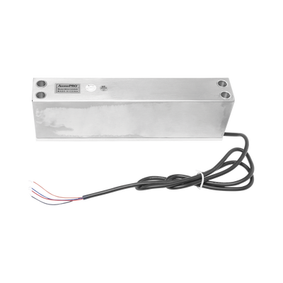 Chapa Magnética de 1200 lbs / Para uso en Exterior /IP68