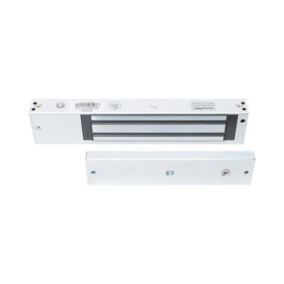 Chapa Magnética de 600 lbs con LED Ultra-brillante, Sensor de Estado de Placa y Sin Magnetismo Residual