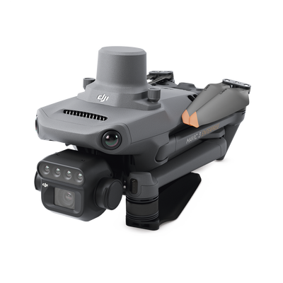 Drone DJI Mavic 3 Multiespectral Edición Universal/NDVI/Hasta 200 Has por vuelo/Hasta 15kms de transmisión