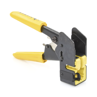 Herramienta de Terminación TurboTool para conectores UTP MAX, Planos, Angulados y Tipo Keystone