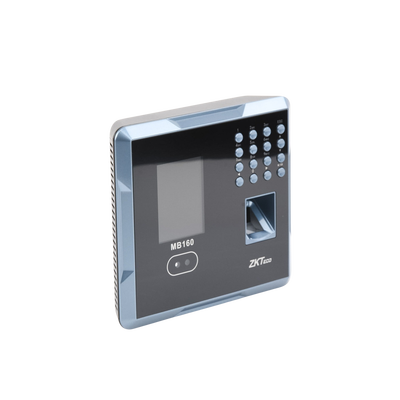 Lector de Reconocimiento Facial, Tarjeta y Huella Digital / 1500 Rostros / 1500 huellas / Lector de tarjetas de proximidad / Soporta DDNS con BIOTIMEPRO / Función ADMS INCLUIDA