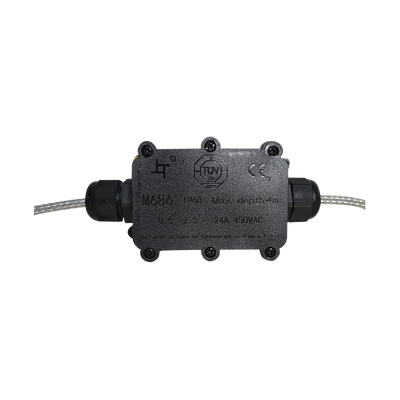 Accesorio de Reparación/Empalme del Cable Sensor para Cerca IRONCLAD