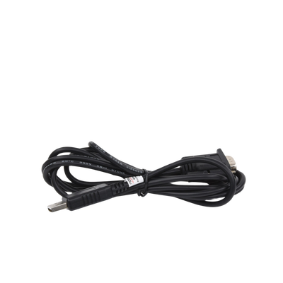 Cable convertidor de datos USB a RS-232 (Serial) para GC02
