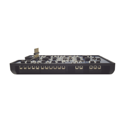 Módulo expansor de 2 lectoras / Para panel AC-225IP-BU