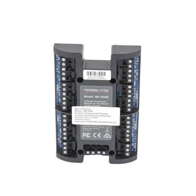 Módulo Expansor de 4 Lectoras / Para Panel AC-425IP-BU