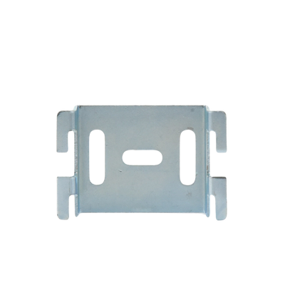 Araña de fijación de tres usos, con acabado Electro Zinc