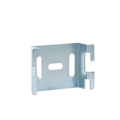 Araña de fijación de tres usos, con acabado Electro Zinc