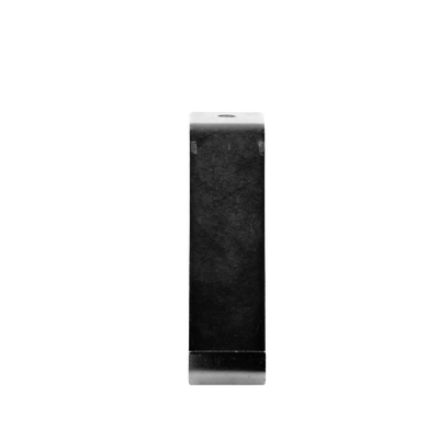 Suspensión conjunto 100 mm, para montar la charola desde el techo, con acabado Electro Zinc para varilla de 1/4, 5/16 y 3/8