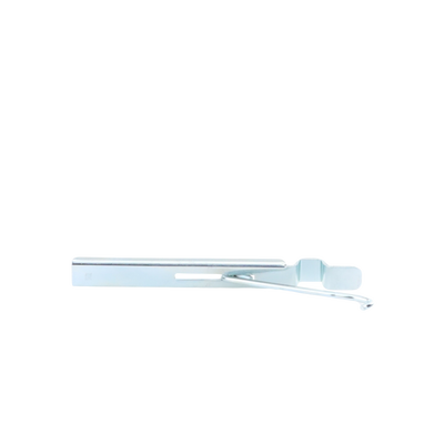 Herramienta de fijación para clip recto automático, con acabado Electro Zinc