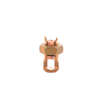 Accesorio de Puesta a Tierra para charola tipo malla, de 14 AWG - 4 AWG