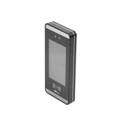Terminal de reconocimiento Facial para 3,000 usuarios / Lector de tarjetas EM / Compatible con ZKBioCVAccess y ZKBioCVsecurity