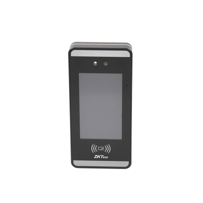 Terminal de reconocimiento Facial para 3,000 usuarios / Lector de tarjetas EM / Compatible con ZKBioCVAccess y ZKBioCVsecurity